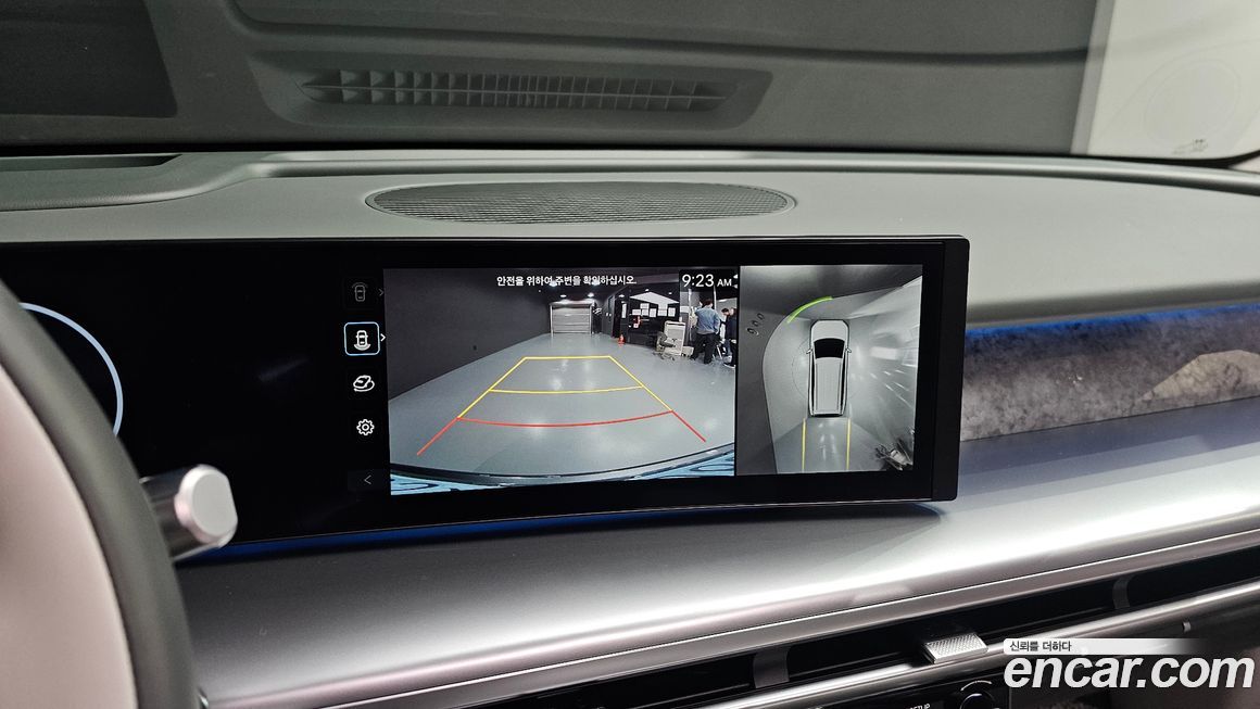 Hyundai Ioniq9 2025