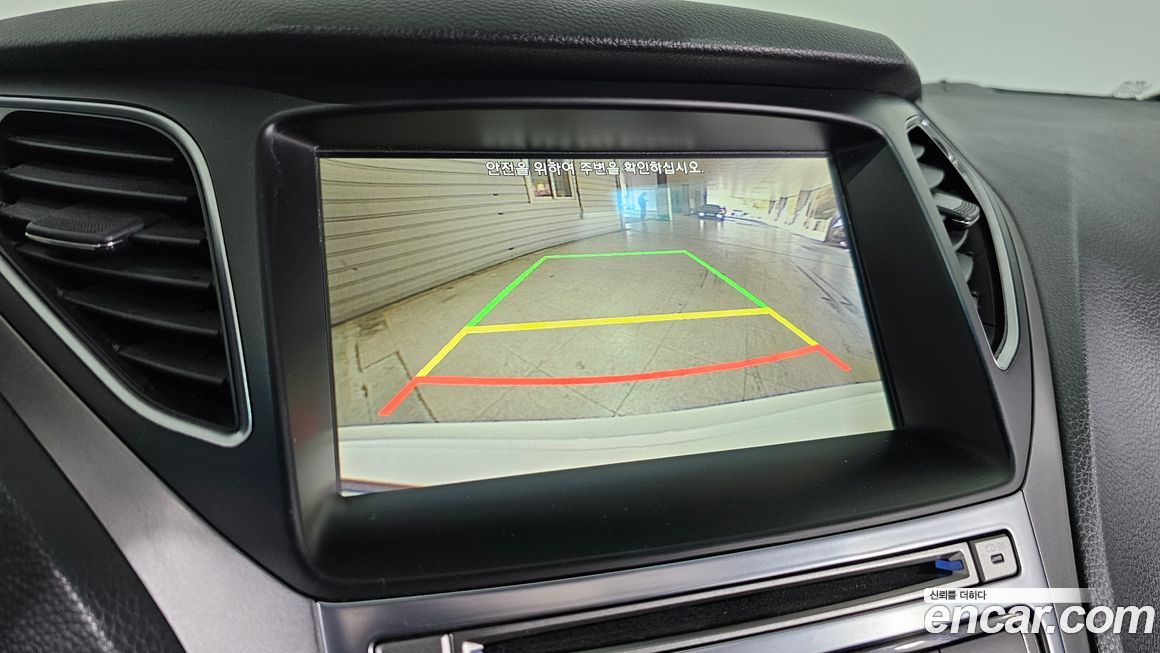 Hyundai Grandeur 2015