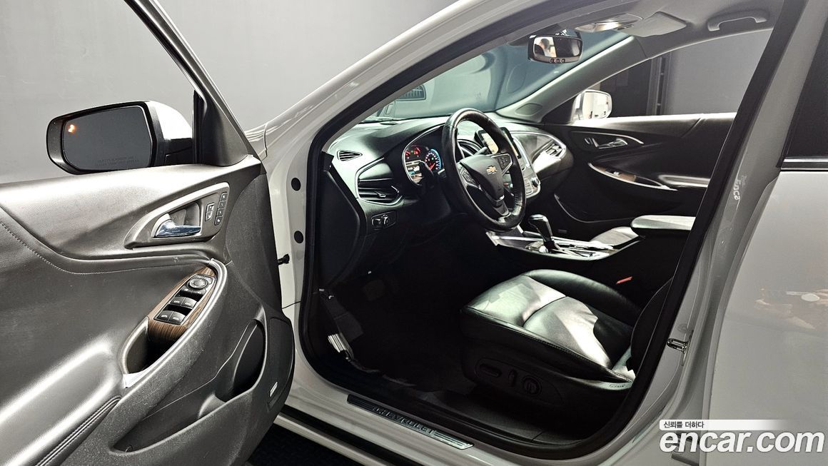 ChevroletGMDaewoo Malibu 2018