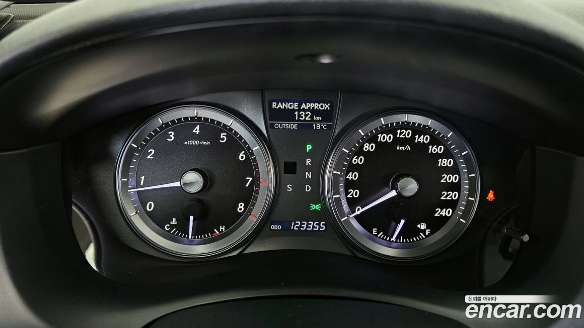 Lexus ES 2011