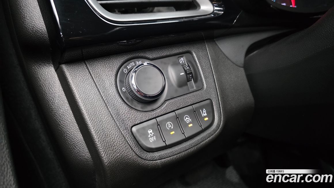 ChevroletGMDaewoo Spark 2019