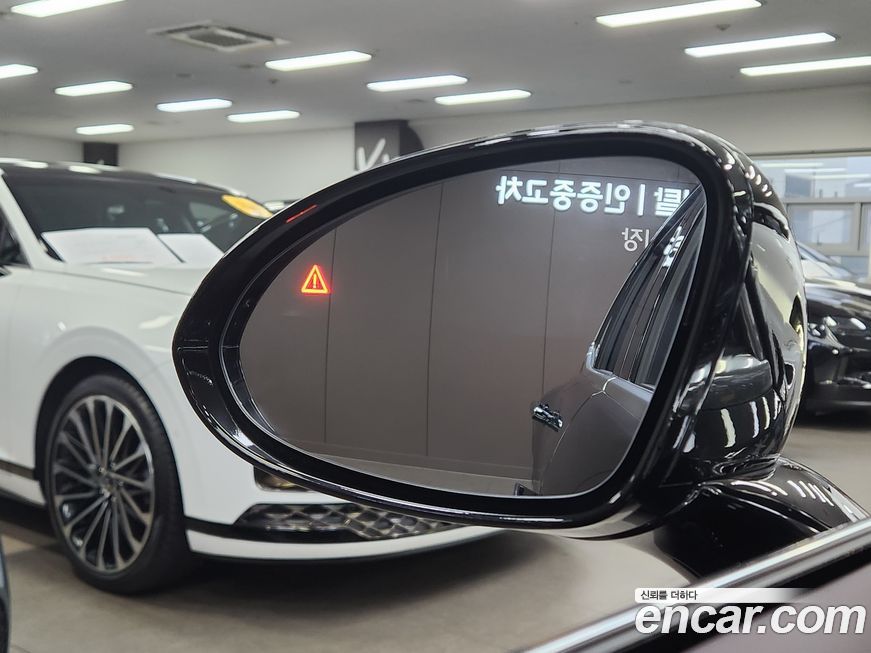 Genesis G90 2023