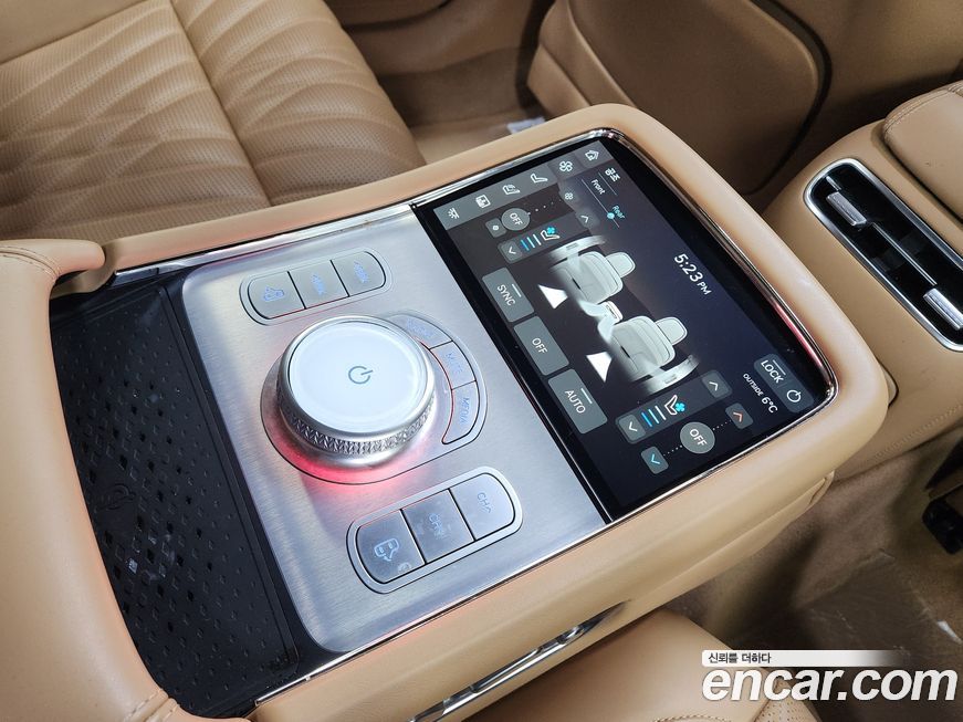 Genesis G90 2023