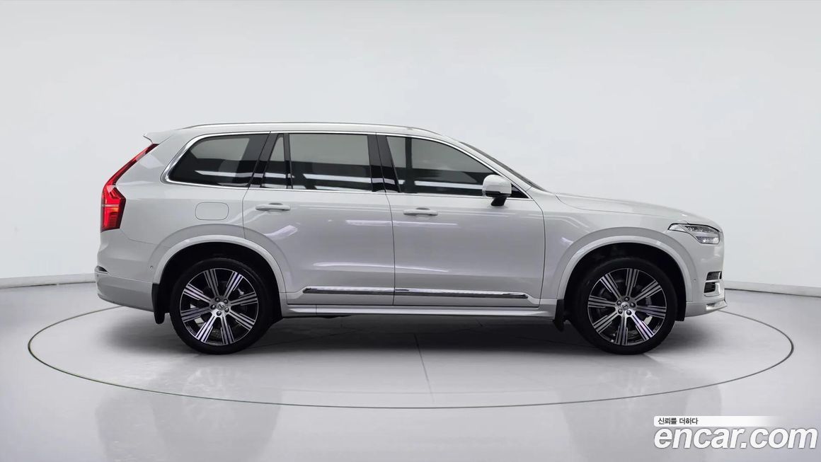 Volvo XC90 2024