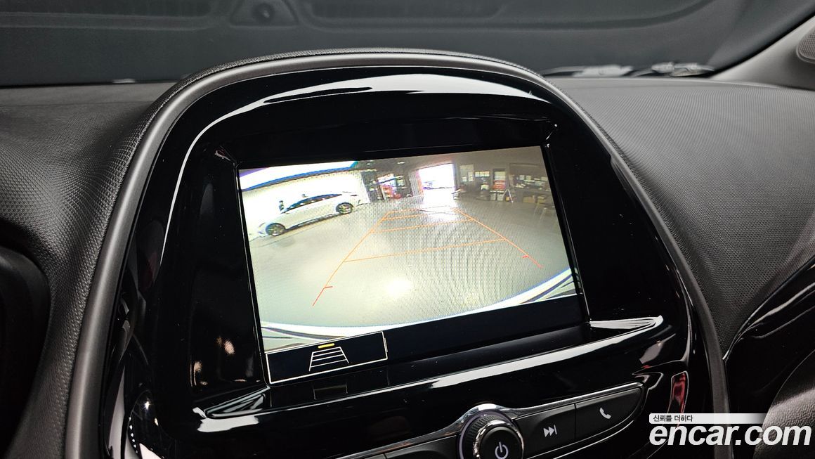 ChevroletGMDaewoo Spark 2019