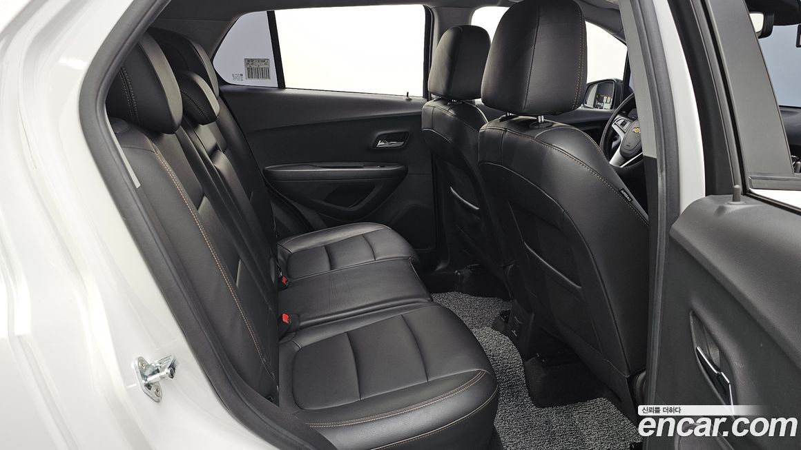 ChevroletGMDaewoo Trax 2019