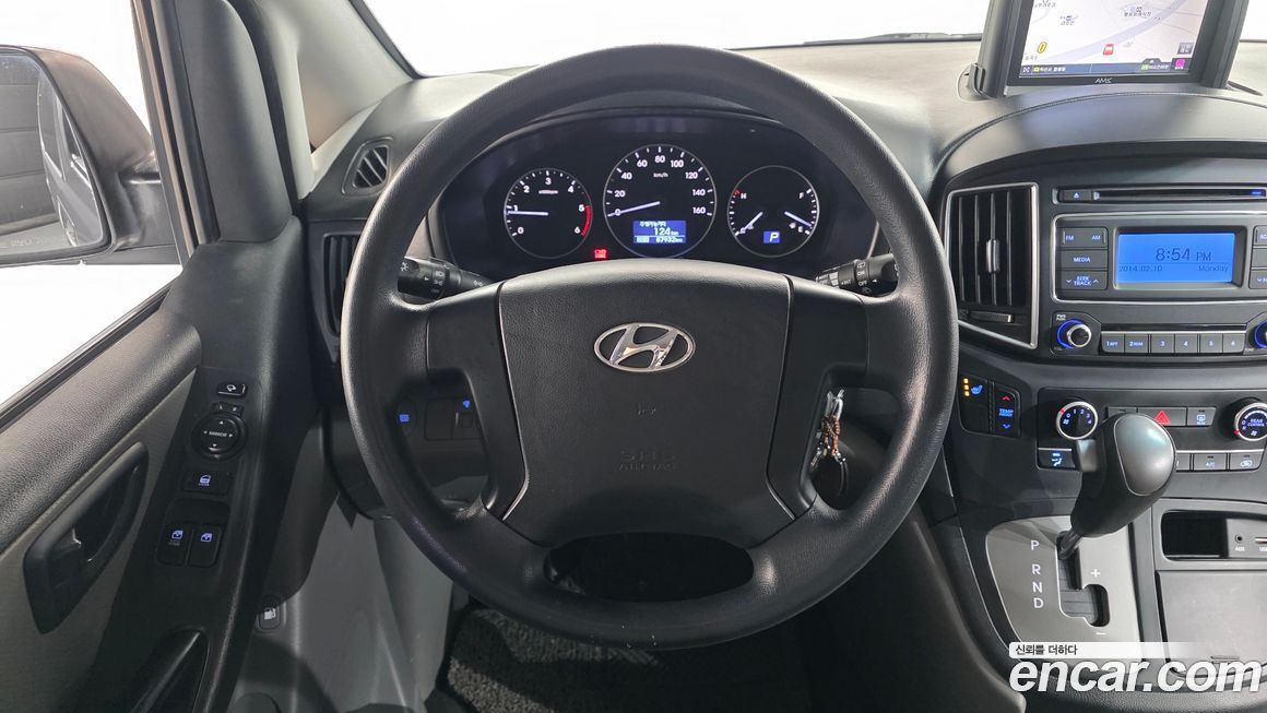 Hyundai Starex 2017