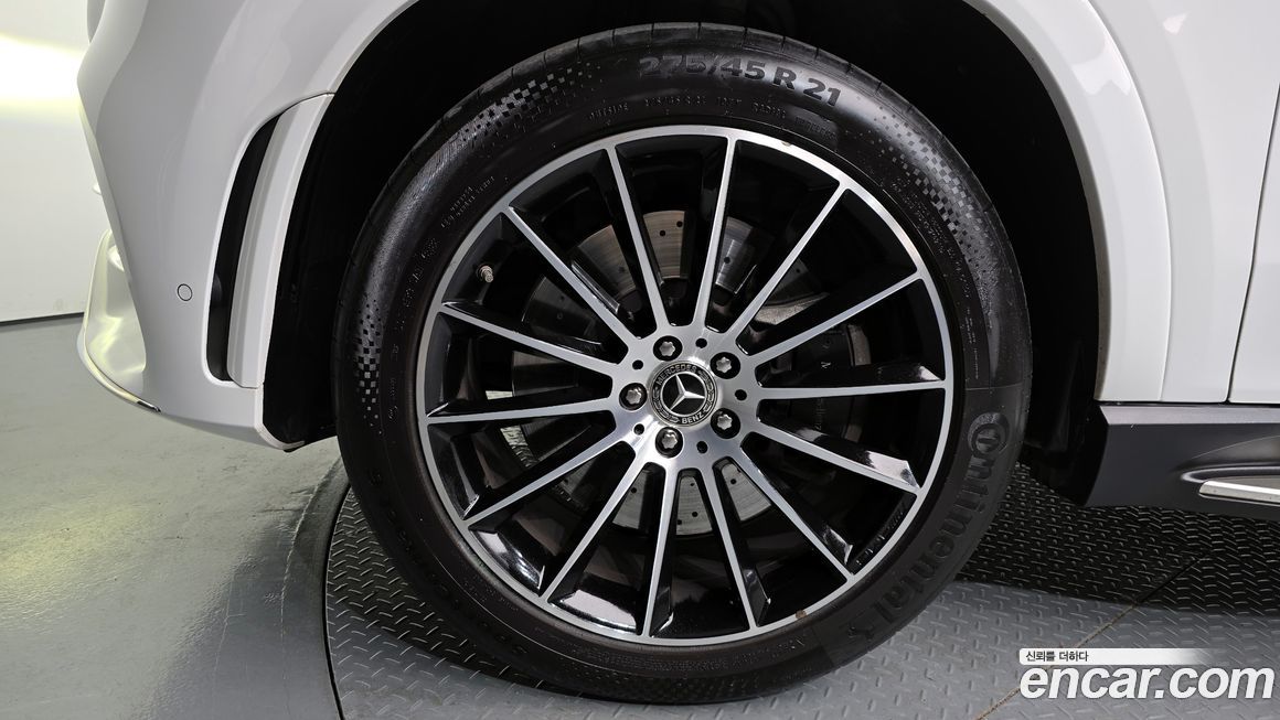 Mercedes-Benz GLE-Class 2023