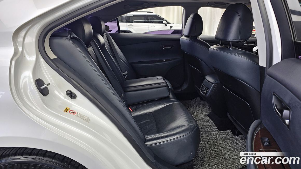 Lexus ES 2011