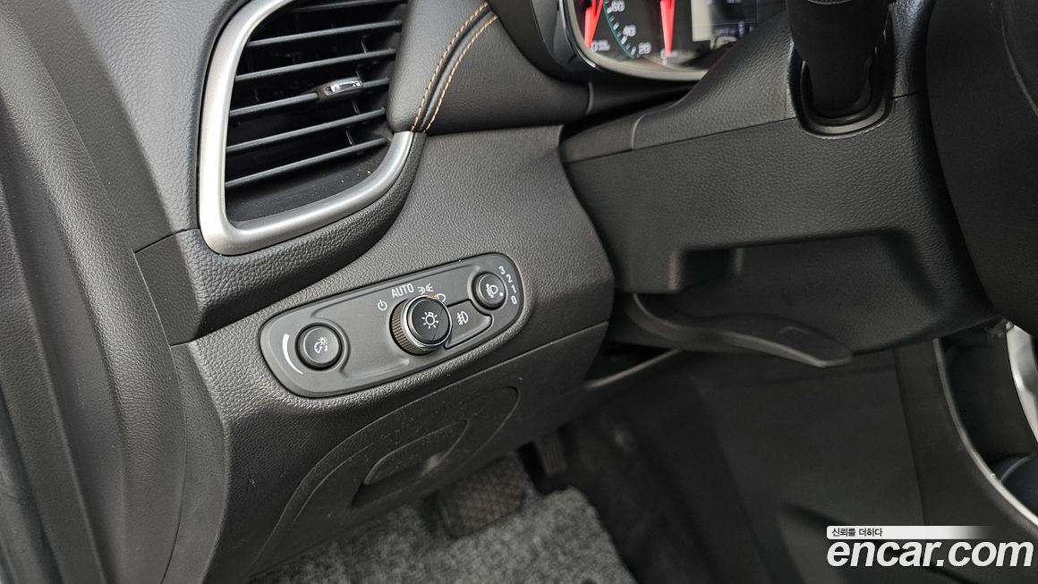 ChevroletGMDaewoo Trax 2019
