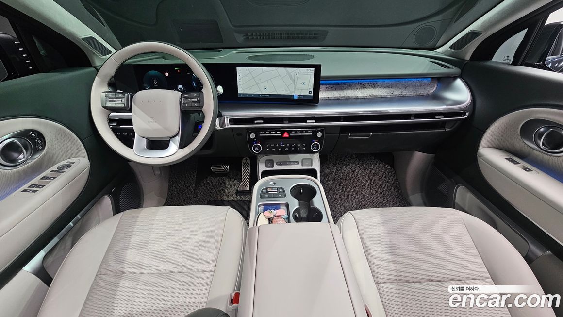 Hyundai Ioniq9 2025