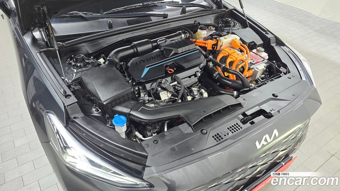 Kia K8 2024