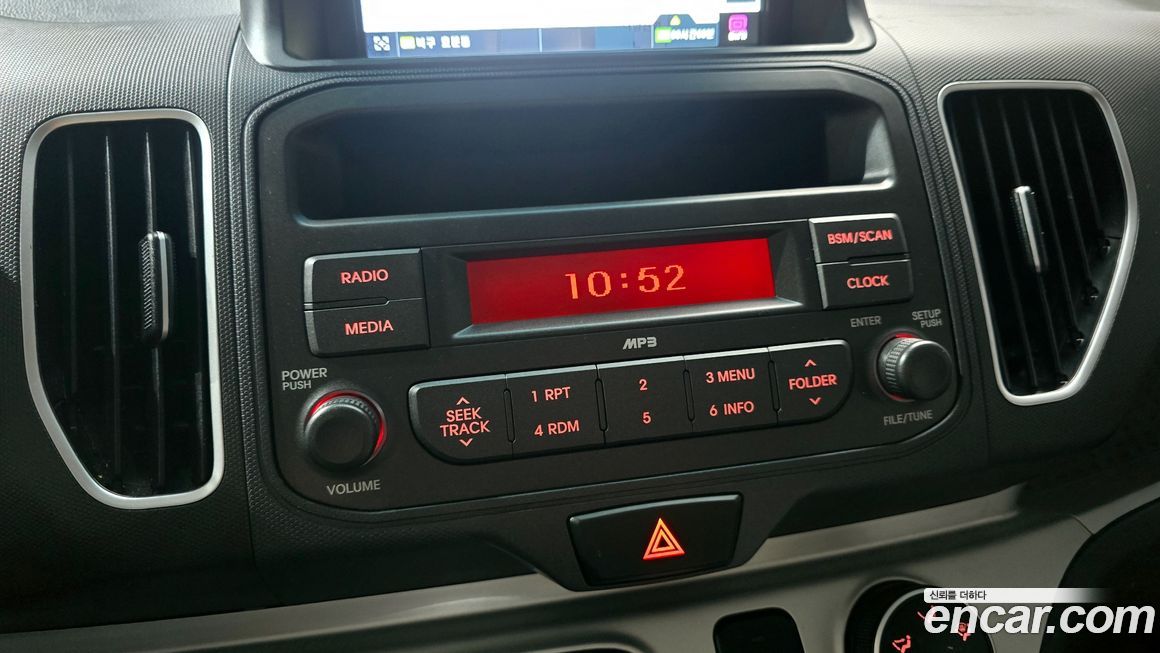 Kia RAY 2015