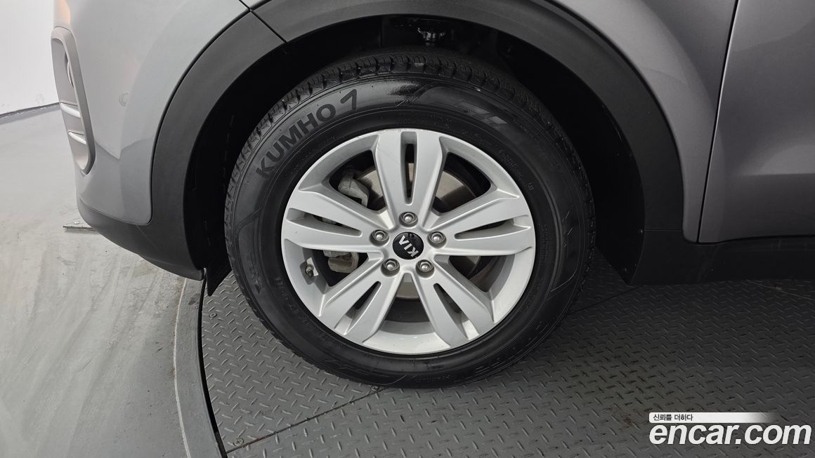 Kia Sportage 2018