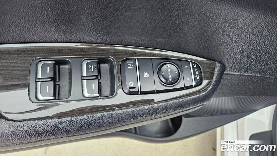 Kia K5 2016