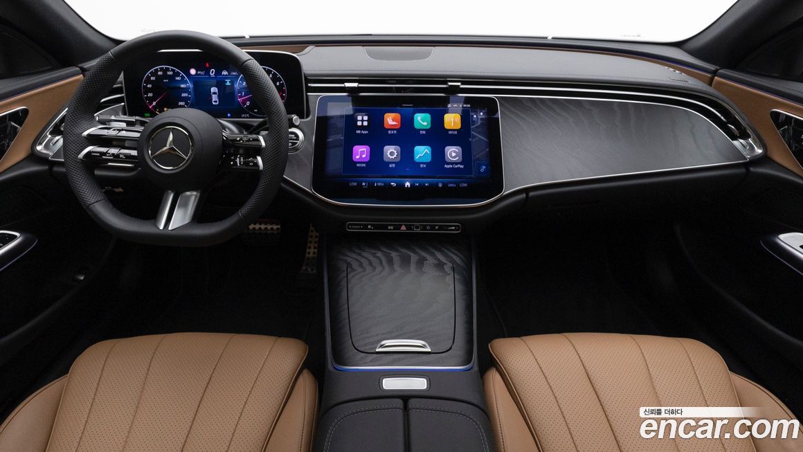 Mercedes-Benz E-Class 2026