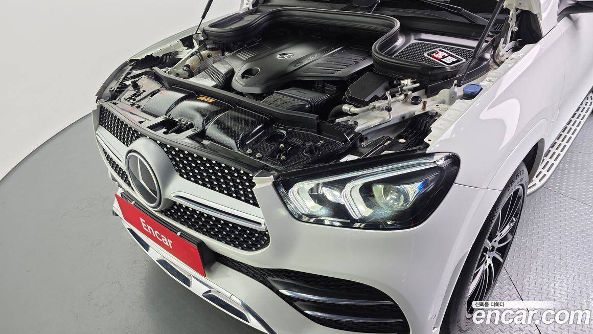 Mercedes-Benz GLE-Class 2023