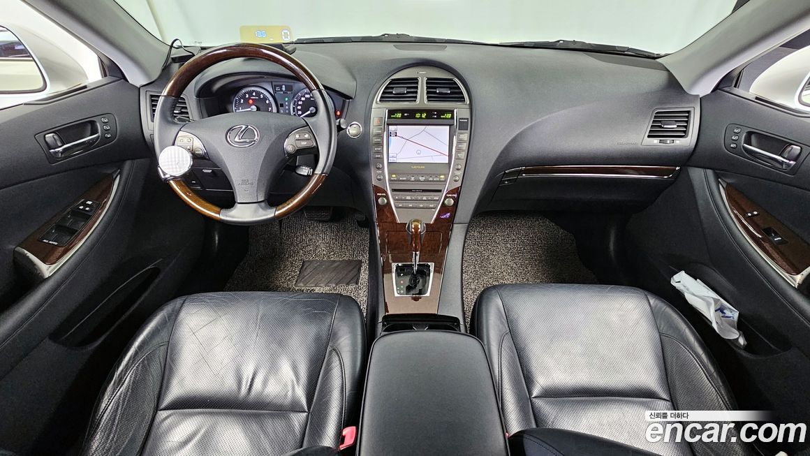 Lexus ES 2011
