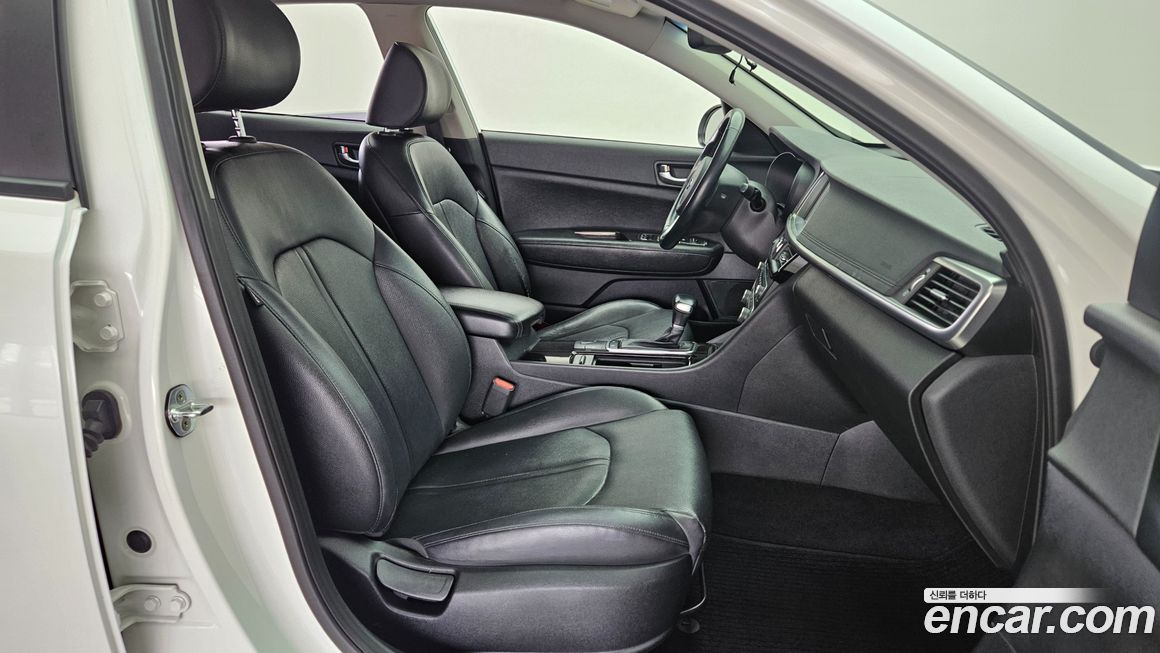 Kia K5 2016