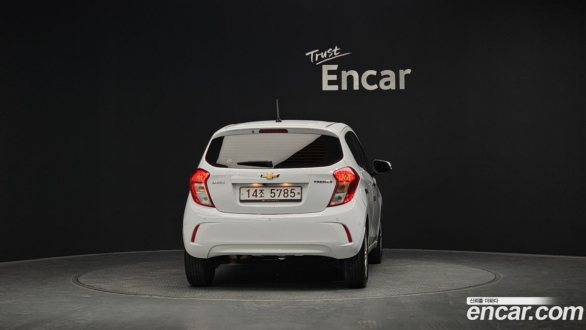 ChevroletGMDaewoo Spark 2019