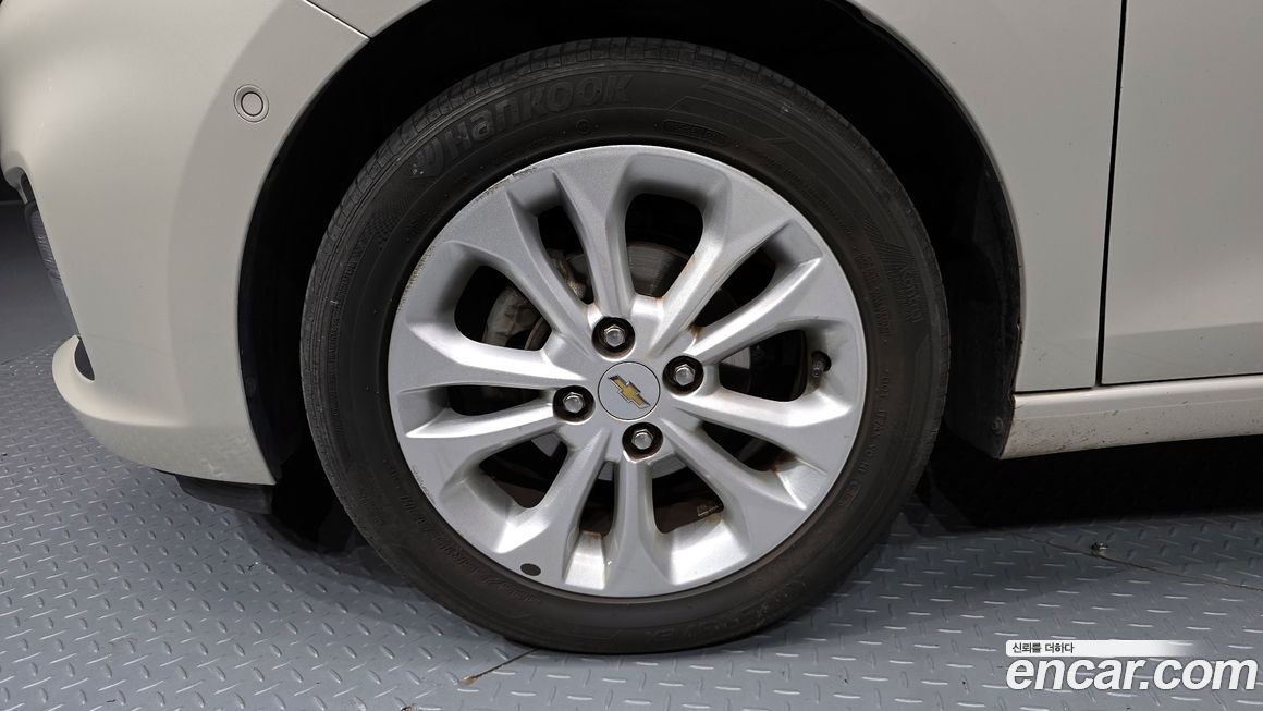 ChevroletGMDaewoo Spark 2019