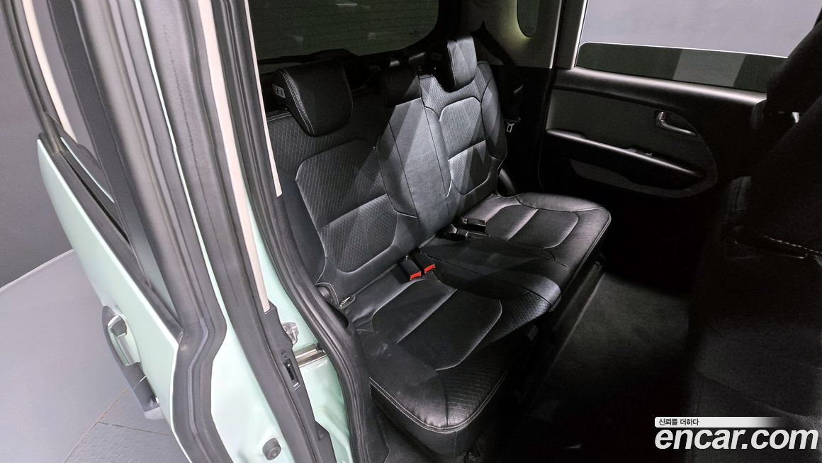 Kia RAY 2015