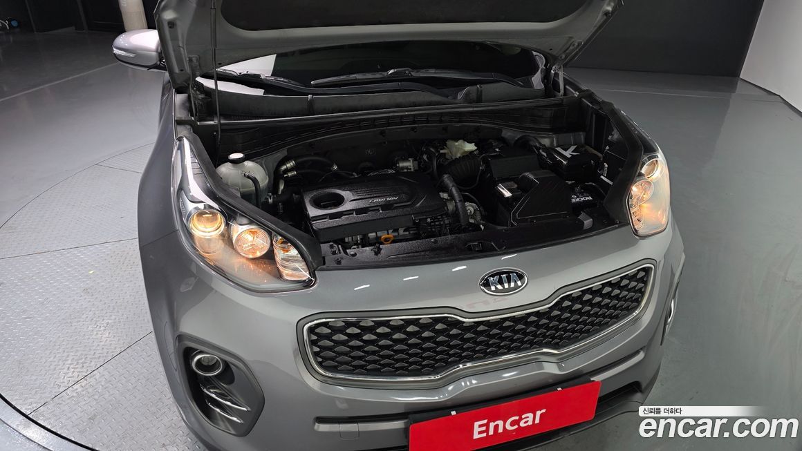 Kia Sportage 2018