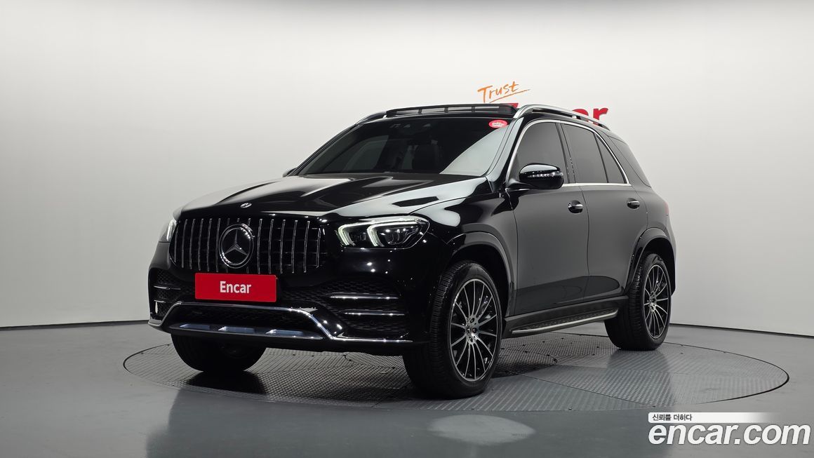 Mercedes-Benz GLE-Class 2023