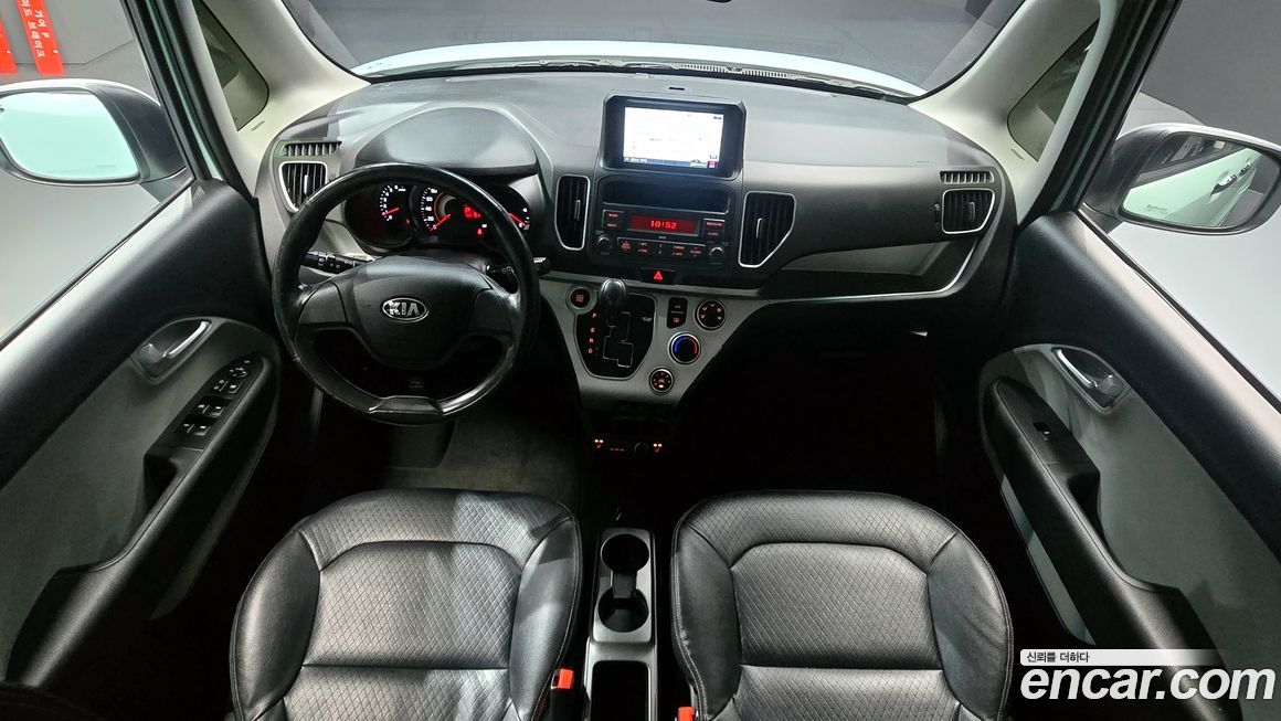 Kia RAY 2015