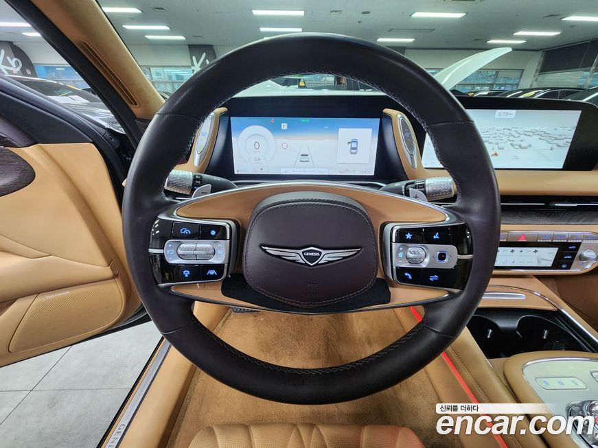 Genesis G90 2023