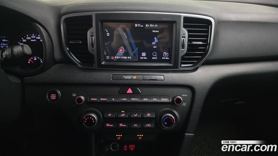 Kia Sportage 2018