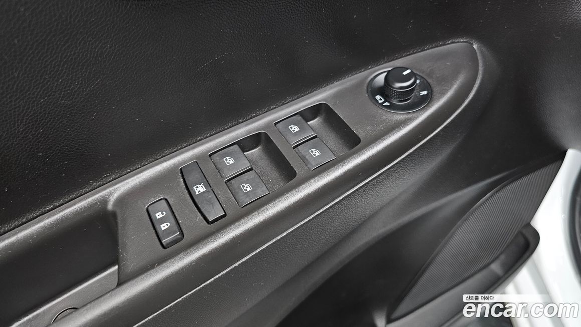 ChevroletGMDaewoo Spark 2019