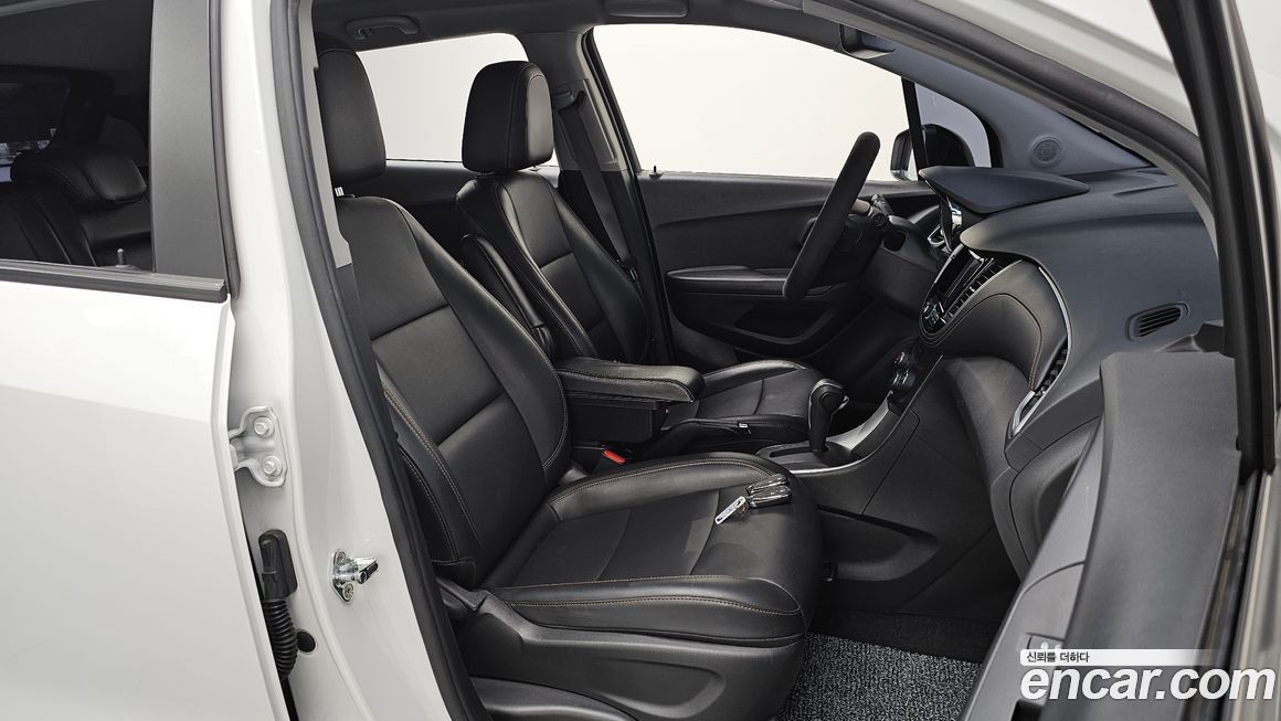 ChevroletGMDaewoo Trax 2019