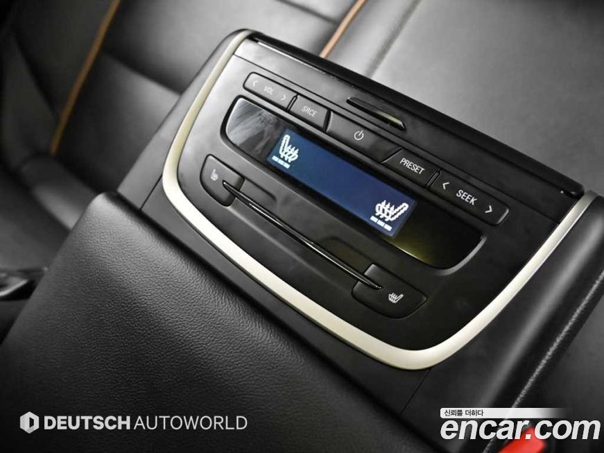 ChevroletGMDaewoo Impala 2016