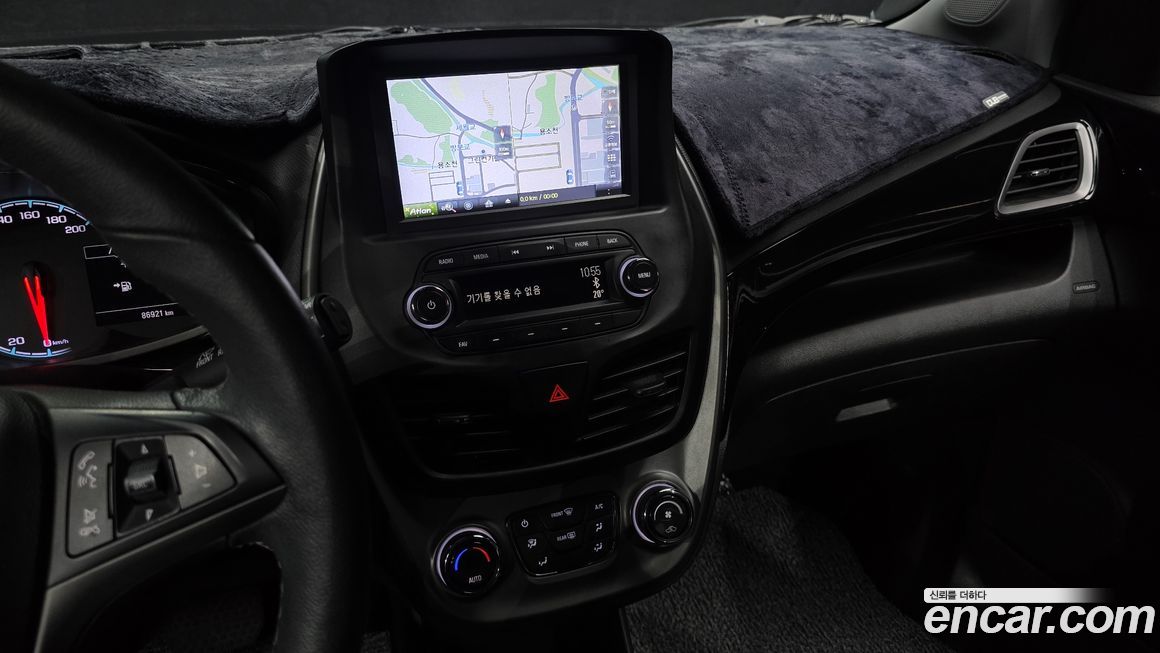 ChevroletGMDaewoo Spark 2019