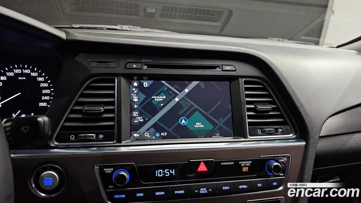 Hyundai Sonata 2017