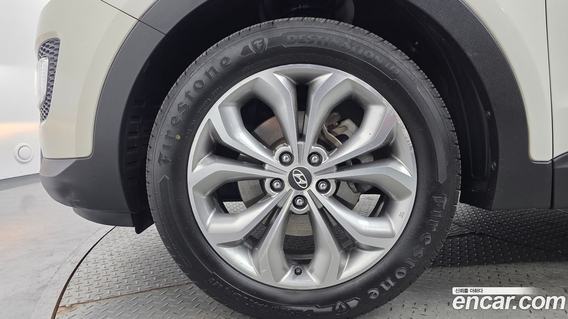 Hyundai Santafe 2013