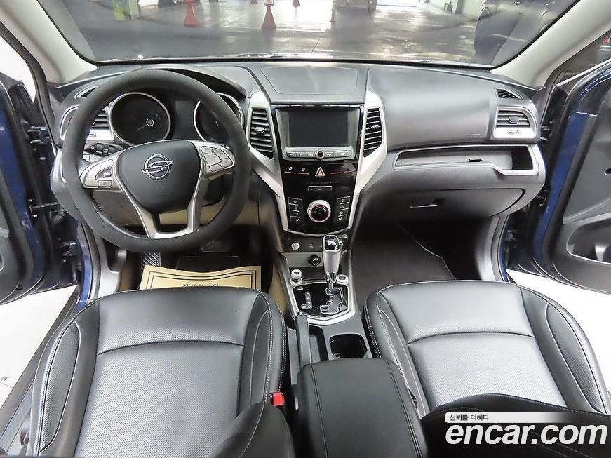 KG_Mobility_Ssangyong TIBOLI 2018