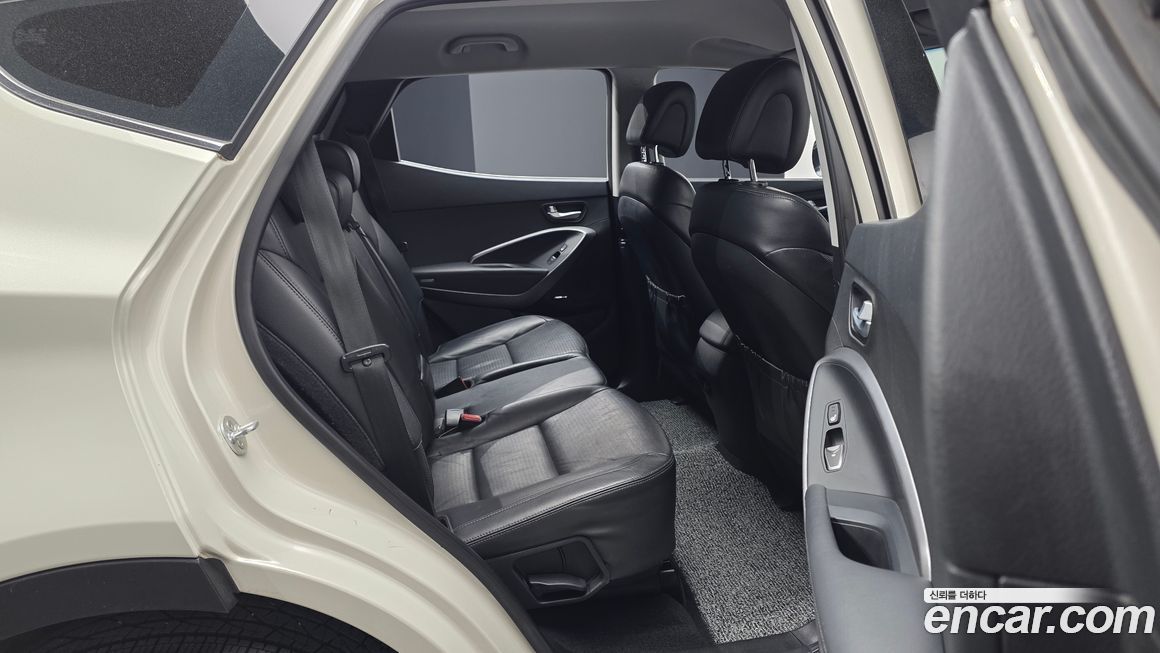 Hyundai Santafe 2013