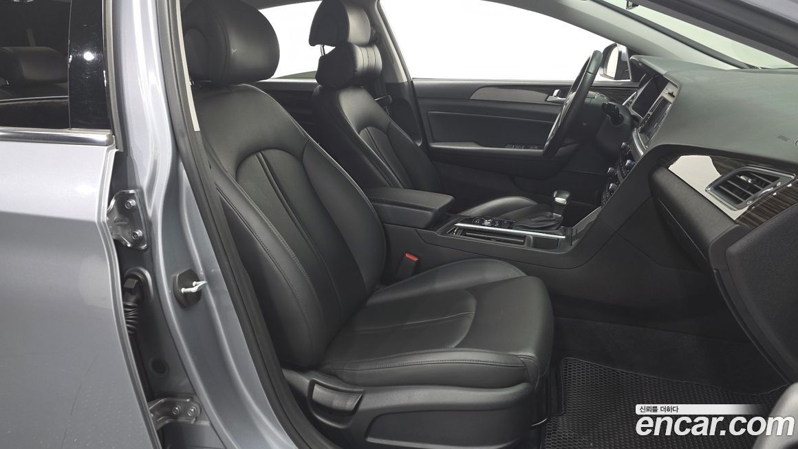 Hyundai Sonata 2016