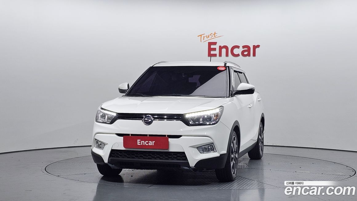 KG_Mobility_Ssangyong TIBOLI 2016