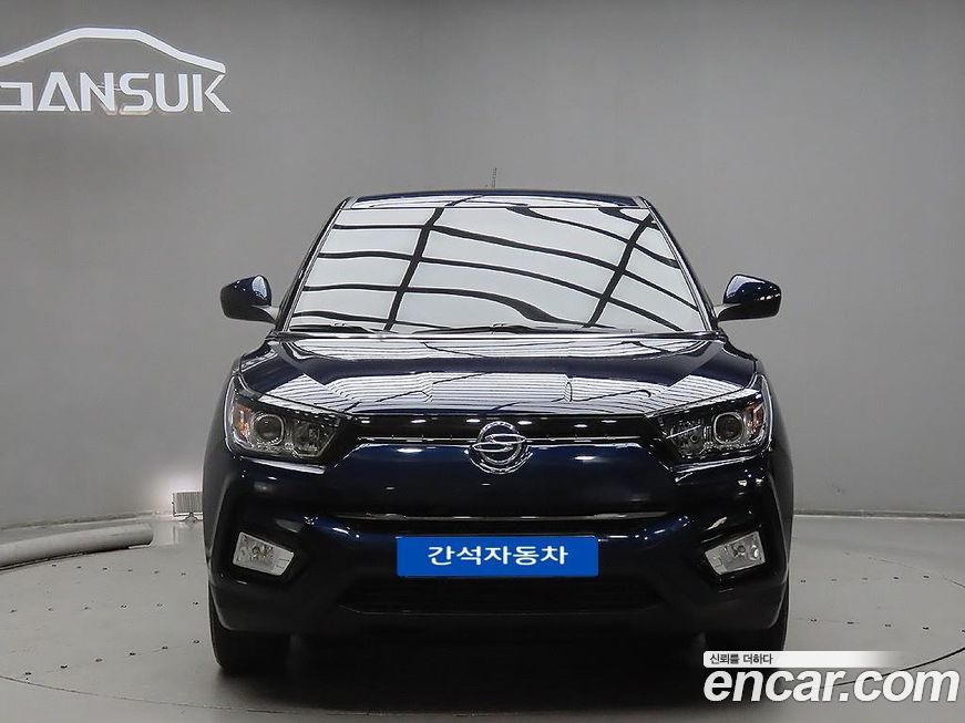 KG_Mobility_Ssangyong TIBOLI 2018