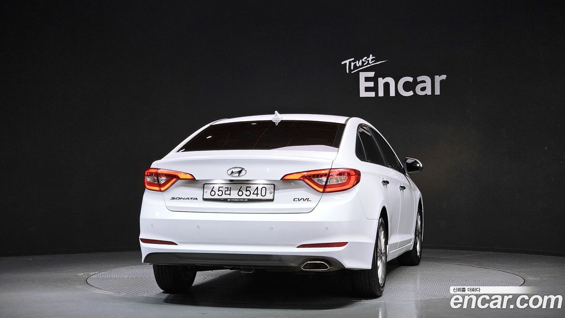 Hyundai Sonata 2017