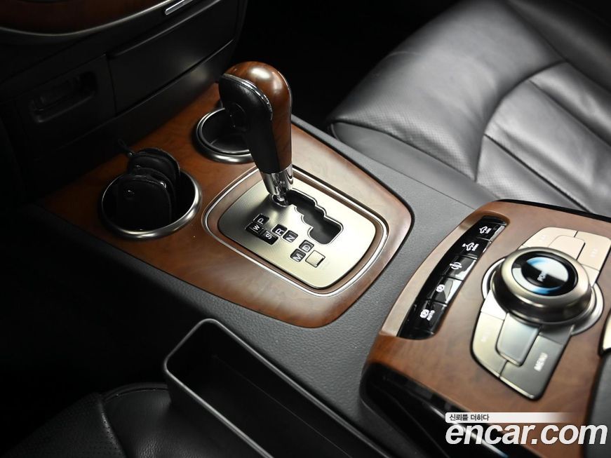 KG_Mobility_Ssangyong Chairman 2015