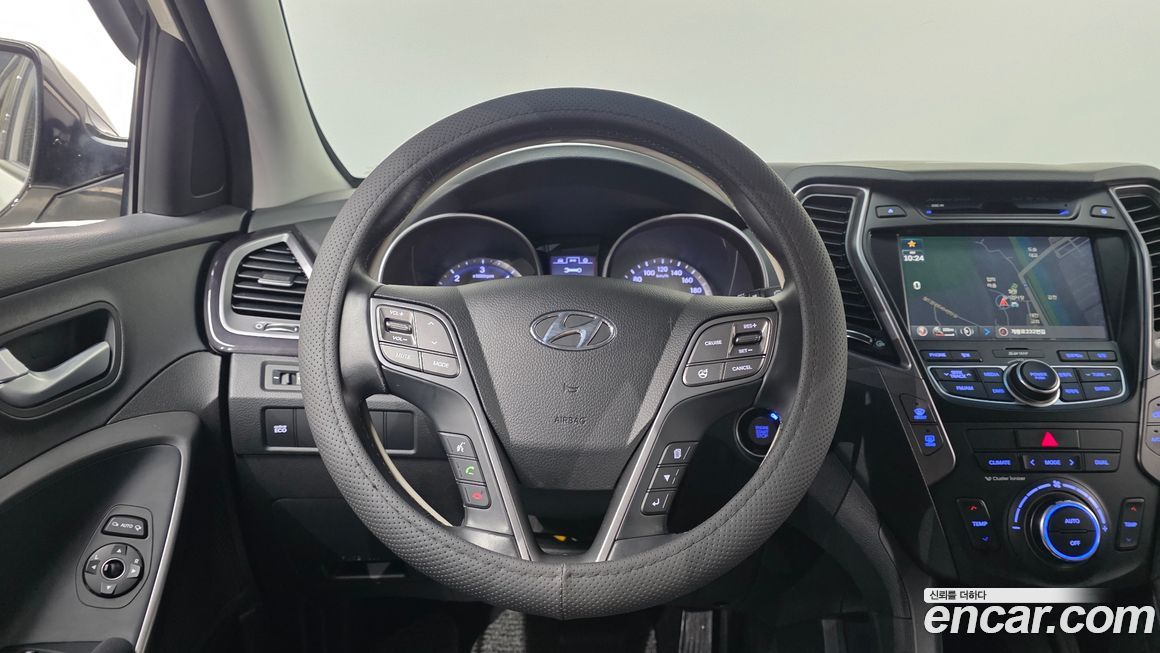 Hyundai Santafe 2013