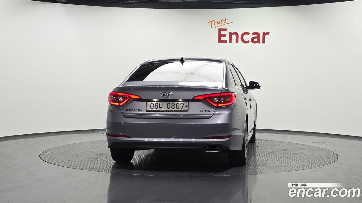 Hyundai Sonata 2016