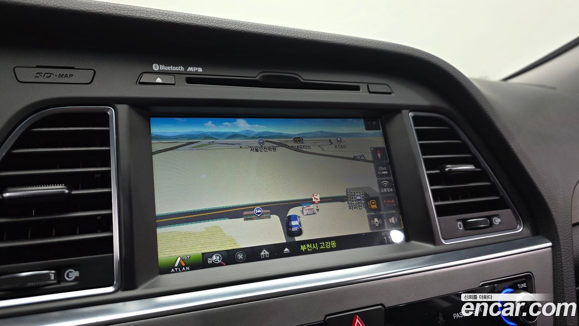 Hyundai Sonata 2016