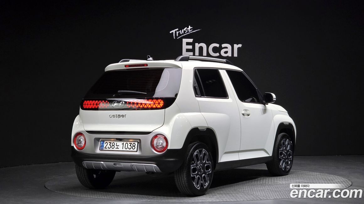 Hyundai Casper 2023