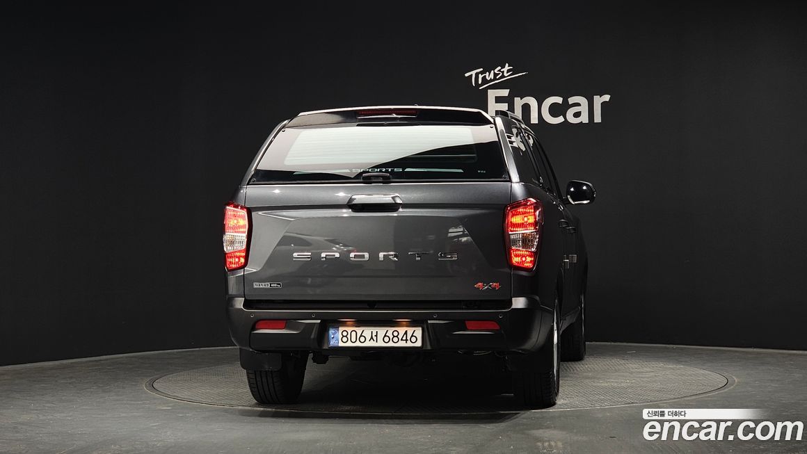 KG_Mobility_Ssangyong Rexton 2023