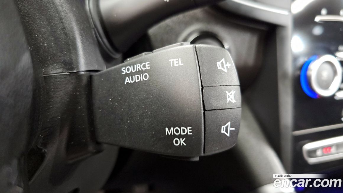 Renault-KoreaSamsung QM6 2017